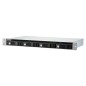 QNAP DAS 4 BAIE 3.5 SATA, USB-C 3.0, 1U RACK