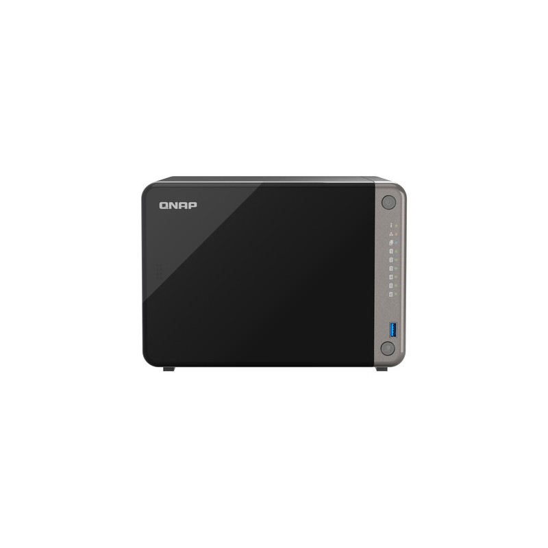 6-BAY TOWER NAS ARM 8C ARM MALI-G610 MC45 8GB