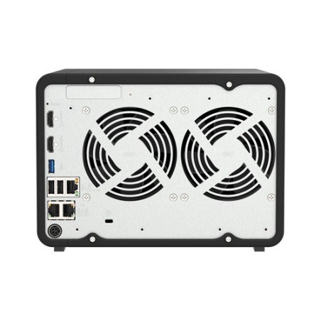 6-BAY TOWER NAS ARM 8C ARM MALI-G610 MC45 8GB
