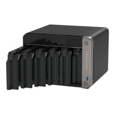 6-BAY TOWER NAS ARM 8C ARM MALI-G610 MC45 8GB