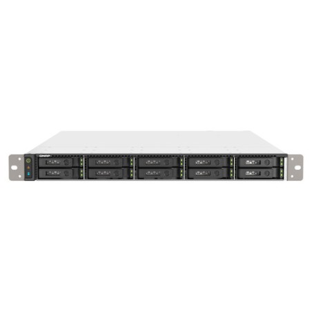 QNAP FULL FLASH 10 BAIE AMD EPYC 7232P 8C 64 GB