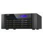 QNAP 12X 2.5 SATA AMD RYZEN 7 9000S 8C/16T 32 GB