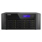 QNAP 12X 2.5 SATA AMD RYZEN 7 9000S 8C/16T 32 GB