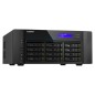 QNAP 12X 2.5 SATA AMD RYZEN 7 9000S 8C/16T 32 GB