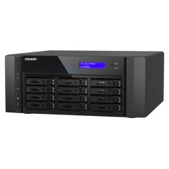 QNAP 12X 2.5 SATA AMD RYZEN 7 9000S 8C/16T 32 GB