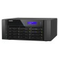 QNAP 12X 2.5 SATA AMD RYZEN 7 9000S 8C/16T 32 GB