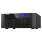 QNAP NAS 12  BAIE AMD EPYC  64 GB