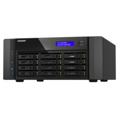12-BAY AMD EPYC 16C 128GB DDR4 RAM
