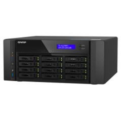 12-BAY AMD EPYC 16C 128GB DDR4 RAM
