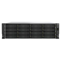 QNAP 16 BAIE AMD 7000 32 GB 2X550W 2XM.2
