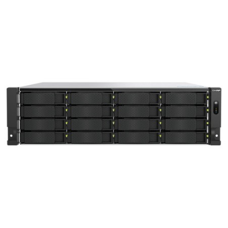 QNAP 16 BAIE AMD 7000 32 GB 2X550W 2XM.2
