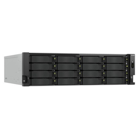 QNAP 16 BAIE AMD 7000 32 GB 2X550W 2XM.2
