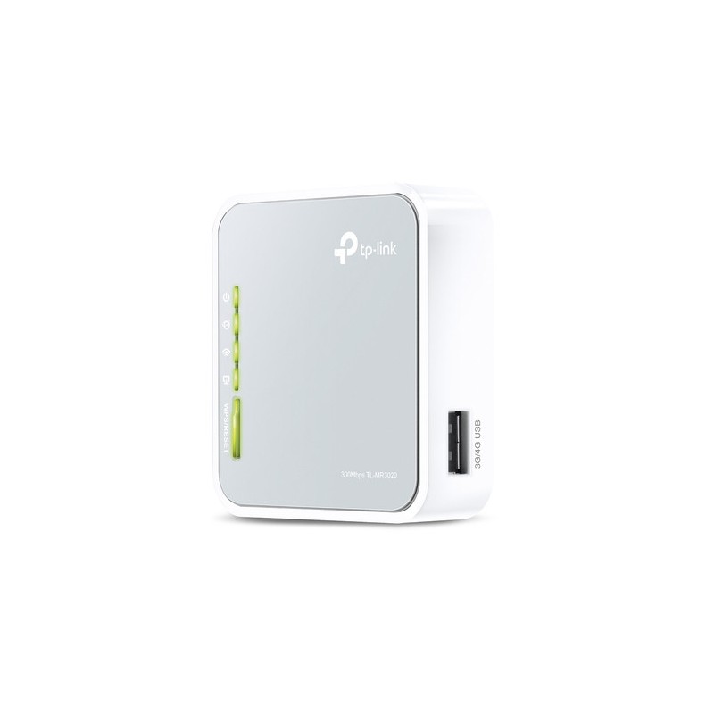 ROUTER 3G/4G 150MBPS TP-LINK USB MODEM 3G/WAN 2,4GHZ 1ANTENNAINTERNA