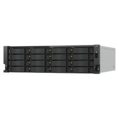 QNAP 16 BAIE AMD 7000 32 GB 2X550W 2XM.2