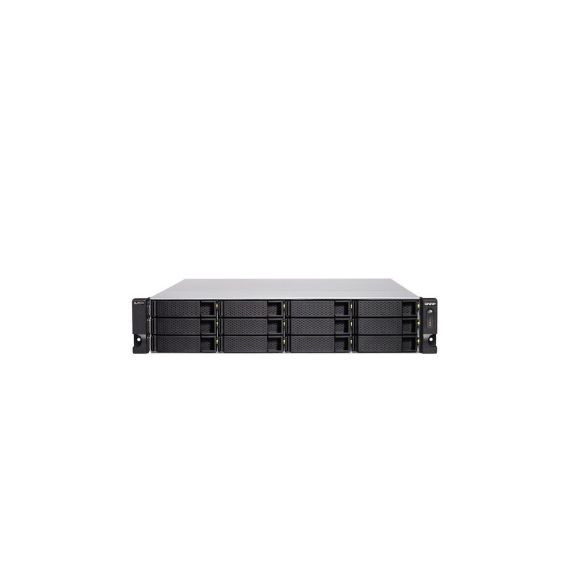 NAS QNAP 2U 18-BAY (12X3.5+6X2.5) XEON D-1622 32GB
