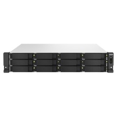 QNAP NAS 2U QUTS HERO 12X3.5+6X2.5 BAY E-2334 16GB
