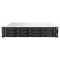 QNAP NAS 2U QUTS HERO 12X3.5+6X2.5 BAY E-2334 16GB