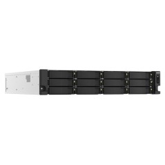 QNAP NAS 2U QUTS HERO 12X3.5+6X2.5 BAY E-2334 16GB