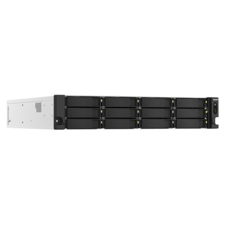 QNAP NAS 2U QUTS HERO 12X3.5+6X2.5 BAY E-2334 16GB