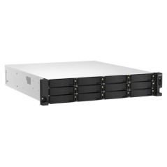 QNAP NAS 2U QUTS HERO 12X3.5+6X2.5 BAY E-2334 16GB