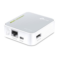 ROUTER 3G/4G 150MBPS TP-LINK USB MODEM 3G/WAN 2,4GHZ 1ANTENNAINTERNA