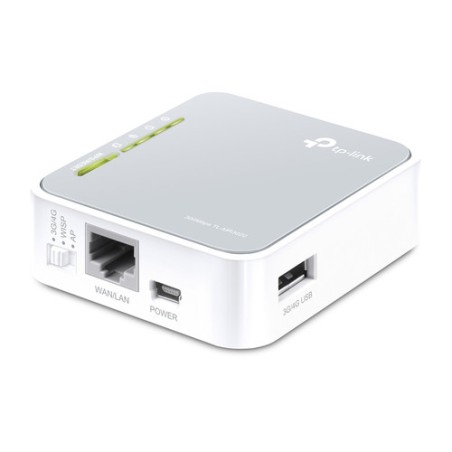 ROUTER 3G/4G 150MBPS TP-LINK USB MODEM 3G/WAN 2,4GHZ 1ANTENNAINTERNA