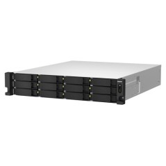 QNAP NAS 2U QUTS HERO 12X3.5+6X2.5 BAY E-2334 16GB