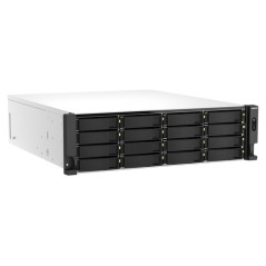 QNAP NAS 3U QUTS HERO 16X3.5+6X2.5 BAY E-2336 32GB