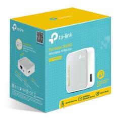 ROUTER 3G/4G 150MBPS TP-LINK USB MODEM 3G/WAN 2,4GHZ 1ANTENNAINTERNA