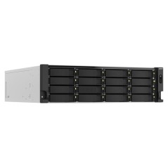 QNAP NAS 3U QUTS HERO 16X3.5+6X2.5 BAY E-2378 64GB