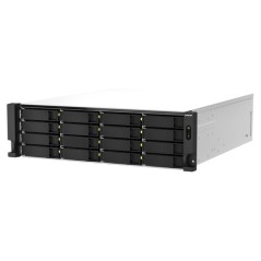 QNAP NAS 3U QUTS HERO 16X3.5+6X2.5 BAY E-2378 64GB