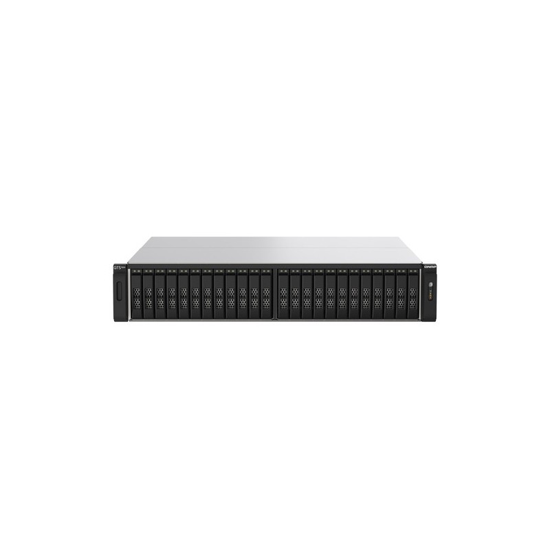 QNAP QTSHERO NAS 24 BAIE AMD EPYC 7232P 8C 64GB