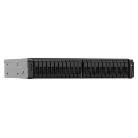 QNAP QTSHERO NAS 24 BAIE AMD EPYC 7232P 8C 64GB
