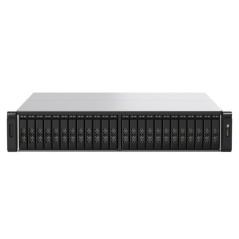QNAP QTSHERO NAS 24 BAIE AMD EPYC 7302P 16C 128GB