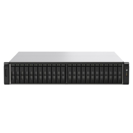 QNAP QTSHERO NAS 24 BAIE AMD EPYC 7302P 16C 128GB