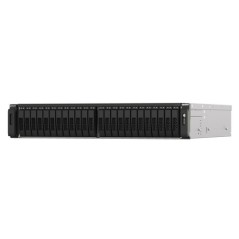 QNAP QTSHERO NAS 24 BAIE AMD EPYC 7302P 16C 128GB