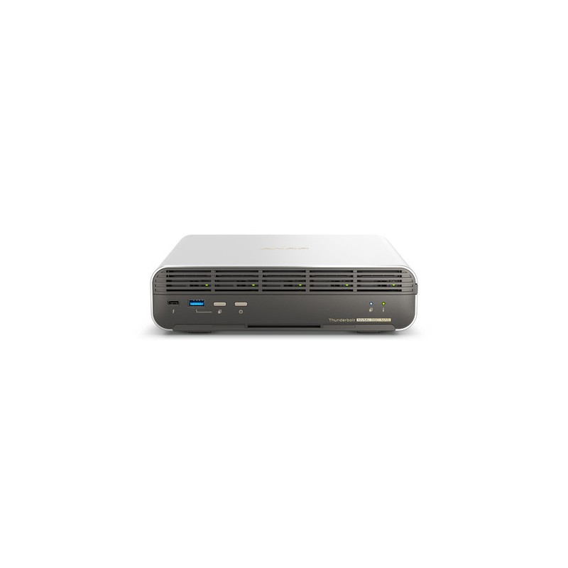 QNAP 30 BAIE AMD 7000 8C/16T, 64 GB