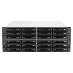 QNAP NAS 4U QUTS HERO 24X3.5+6X2.5 BAY E-2378 64GB