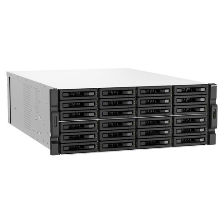 QNAP NAS 4U QUTS HERO 24X3.5+6X2.5 BAY E-2378 64GB