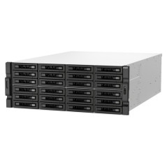 QNAP NAS 4U QUTS HERO 24X3.5+6X2.5 BAY E-2378 64GB