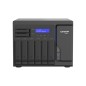 8 BAIE QUTS HERO 2 M.2 NVME SATA 6G XEON 8GB RAM