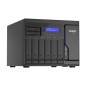8 BAIE QUTS HERO 2 M.2 NVME SATA 6G XEON 8GB RAM