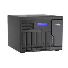 8 BAIE QUTS HERO 2 M.2 NVME SATA 6G XEON 8GB RAM