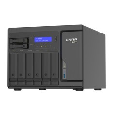 8 BAIE QUTS HERO 2 M.2 NVME SATA 6G XEON 8GB RAM