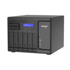 8 BAIE QUTS HERO 2 M.2 NVME SATA 6G XEON 8GB RAM