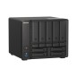 QNAP NAS QUTS HERO 5X3.5 + 4X2.5 BAY V1500B 32GB