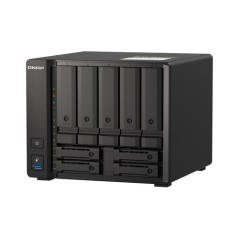QNAP NAS QUTS HERO 5X3.5 + 4X2.5 BAY V1500B 32GB