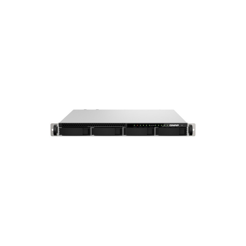 QNAP NAS 1U QUTS HERO 4X3.5+5X2.5 BAY E-2334 16GB