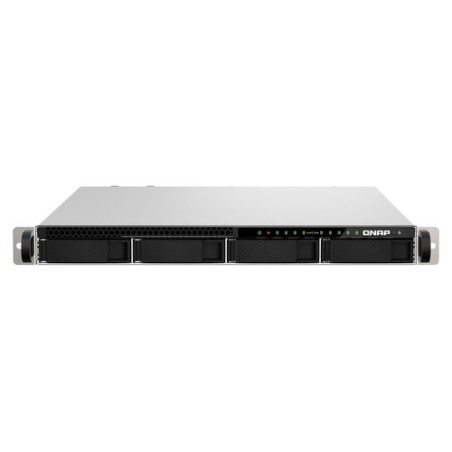 QNAP NAS 1U QUTS HERO 4X3.5+5X2.5 BAY E-2334 16GB
