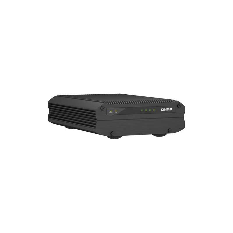 QNAP NAS 4 BAIE INTEL ATOM X6425E 3.0GHZ 4CORE 8GB